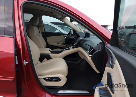 2021 Acura Rdx Standard z USA, uszkodzony, nr VIN 5J8TC1H36ML007761